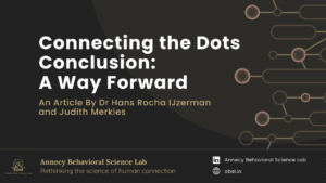 Read more about the article Connecting the dots conclusion: A way forward