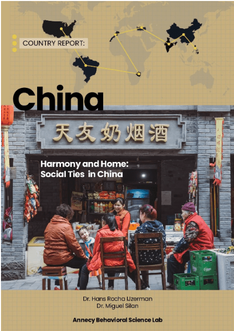 Read more about the article TWCF country report – China