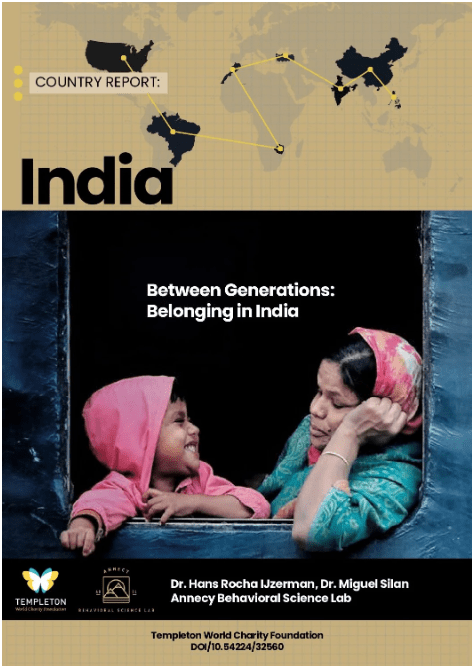 Read more about the article TWCF country report – India