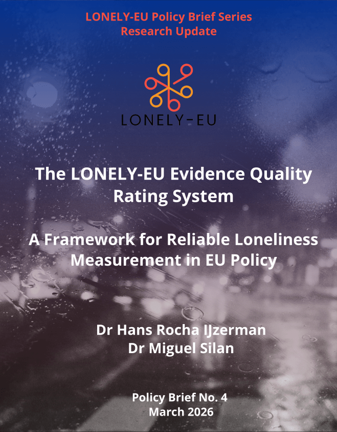 LONELY-EU Policy Brief No. 4