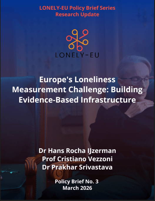LONELY-EU Policy Brief No. 3