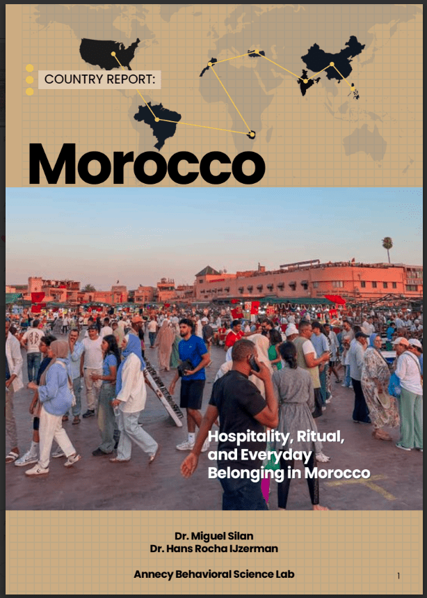 TWCF country report – Morocco