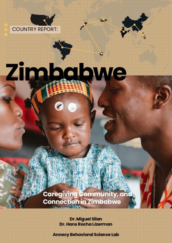 TWCF country report – Zimbabwe